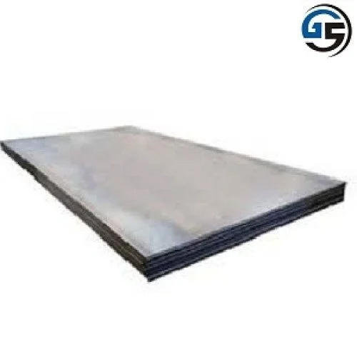 Mild Steel Plate - 1-200mm Thickness, Polished Finish, Gray Color, Versatile Steel Plates