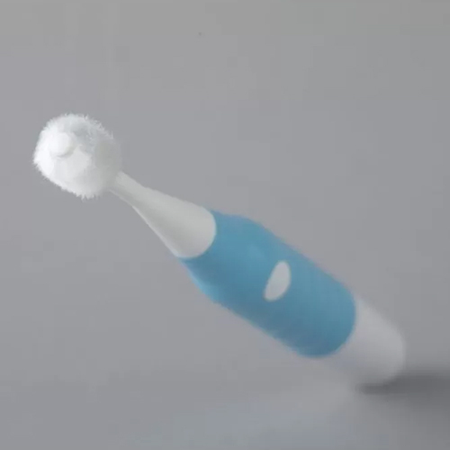 Popotan Candy Toothbrush - Bristle Material: Plastic