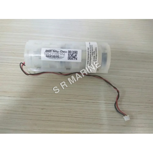 Battery Jotron Sart Tr20 - Nominal Voltage: 7.2 Volt (V)