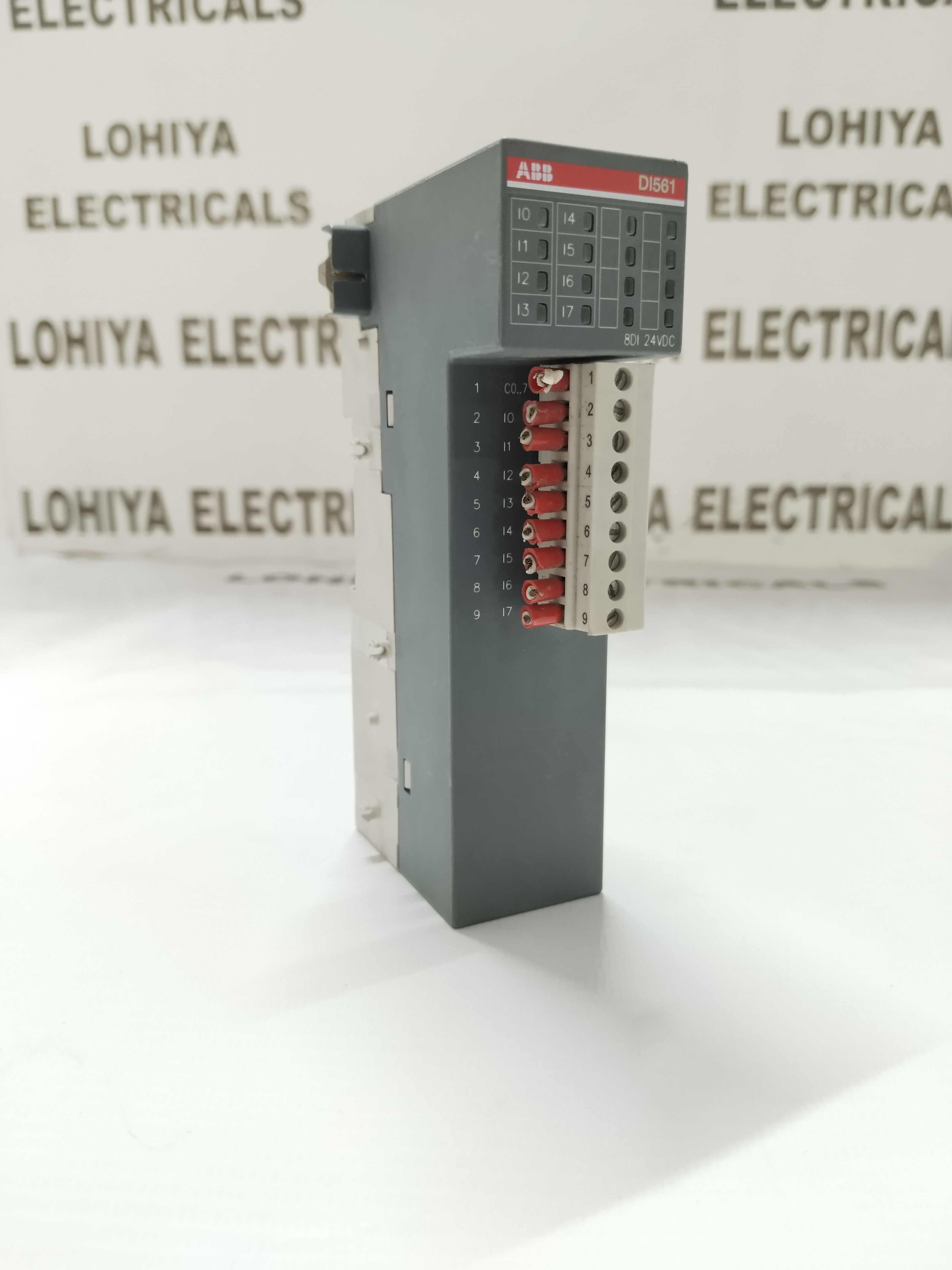 Abb Di561 A1 Plc Module