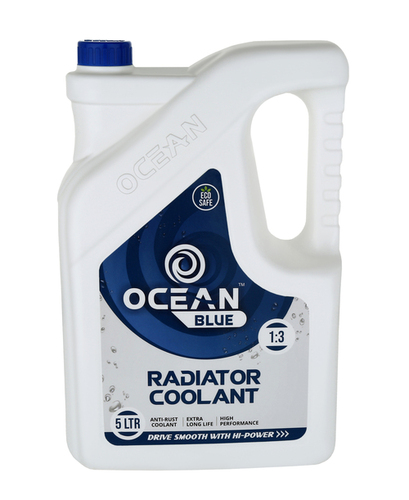 Coolant Anti-Rust 5 Ltr - Ash %: 0%