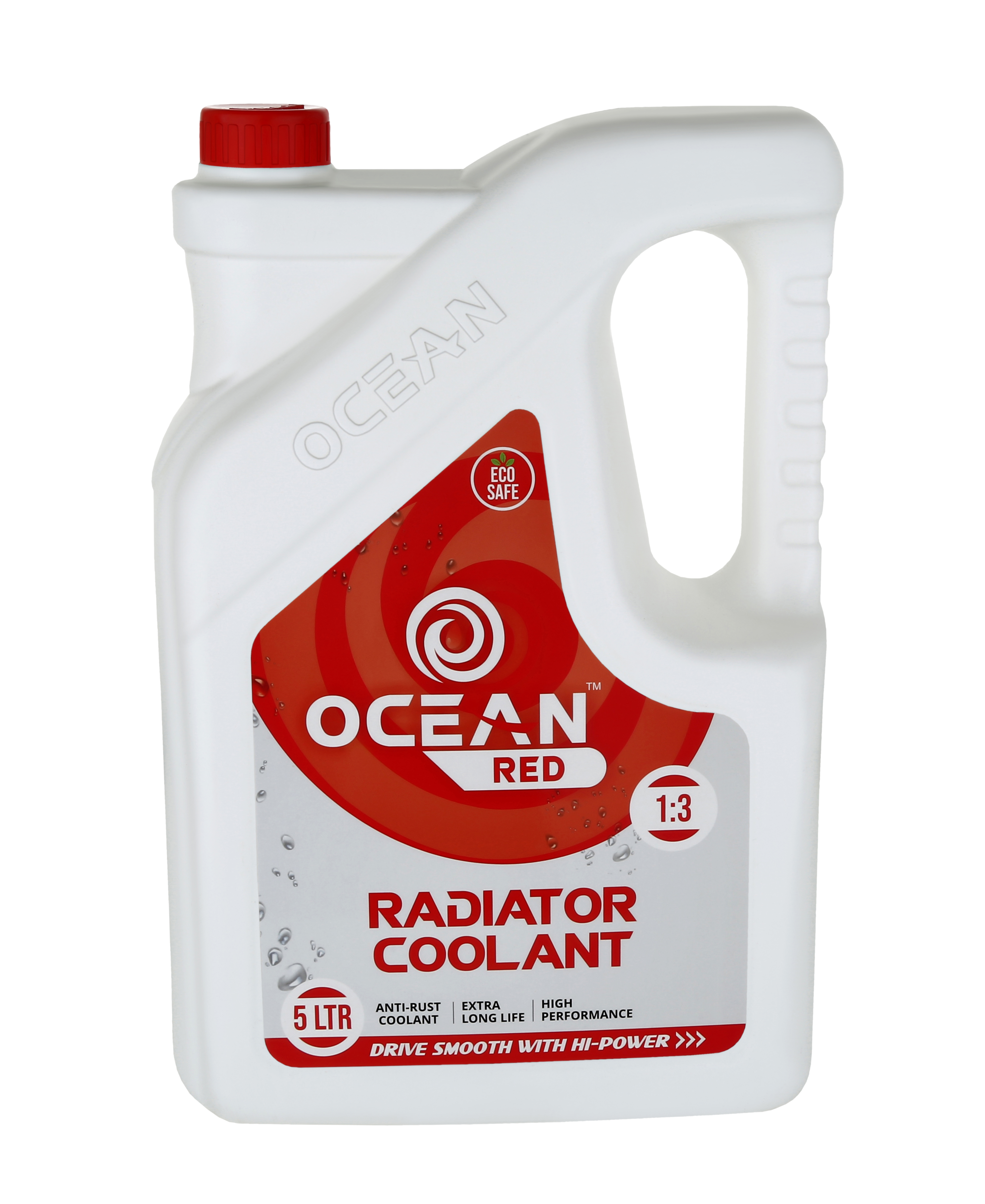Coolant Anti-rust 5 Ltr - Ash %: 0%