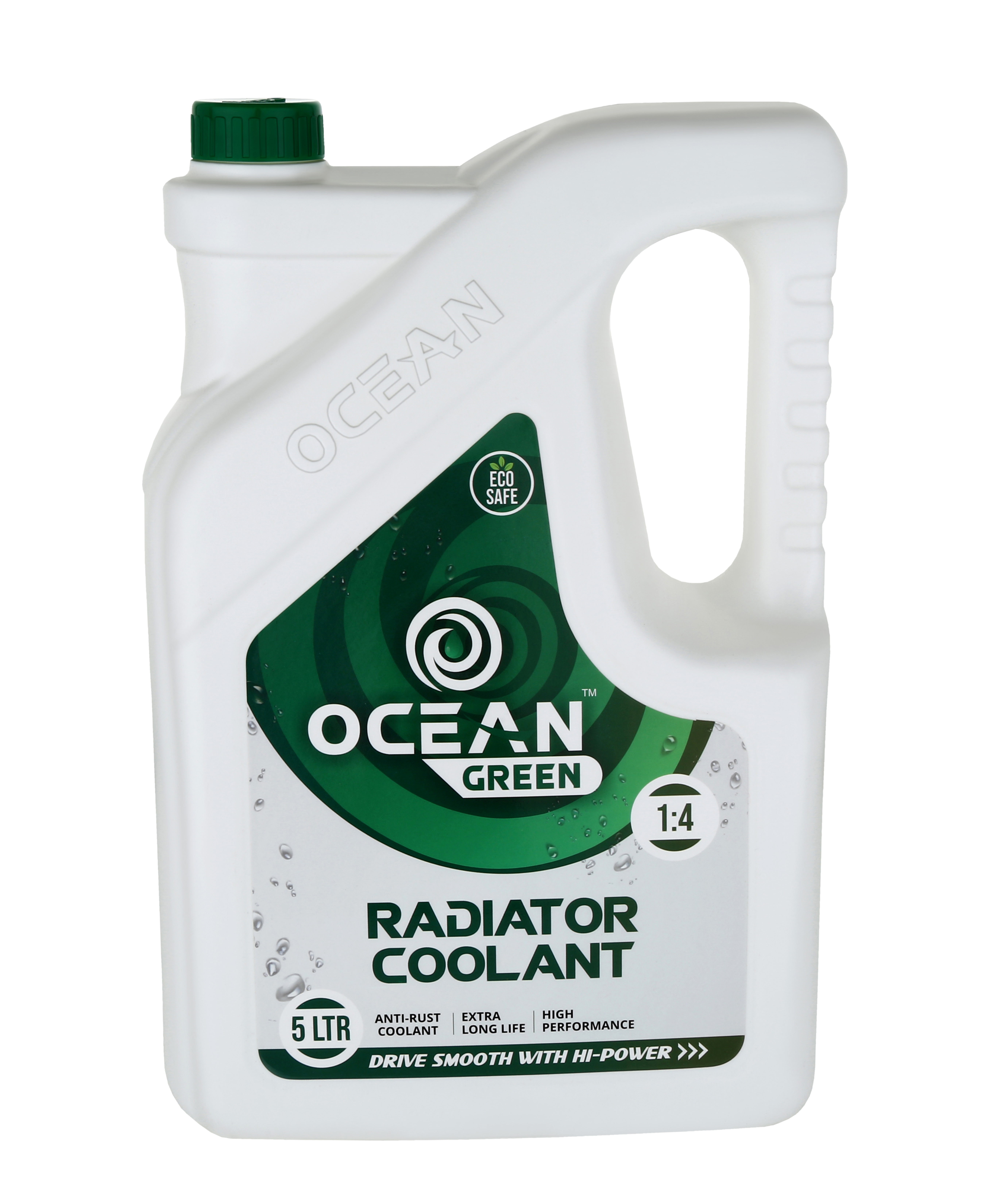 Coolant Anti-rust 5 Ltr - Ash %: 0%