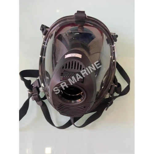 Manual Face Mask For Scba