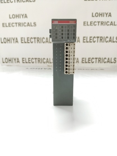 Abb Di561 A0 पीएलसी मॉड्यूल