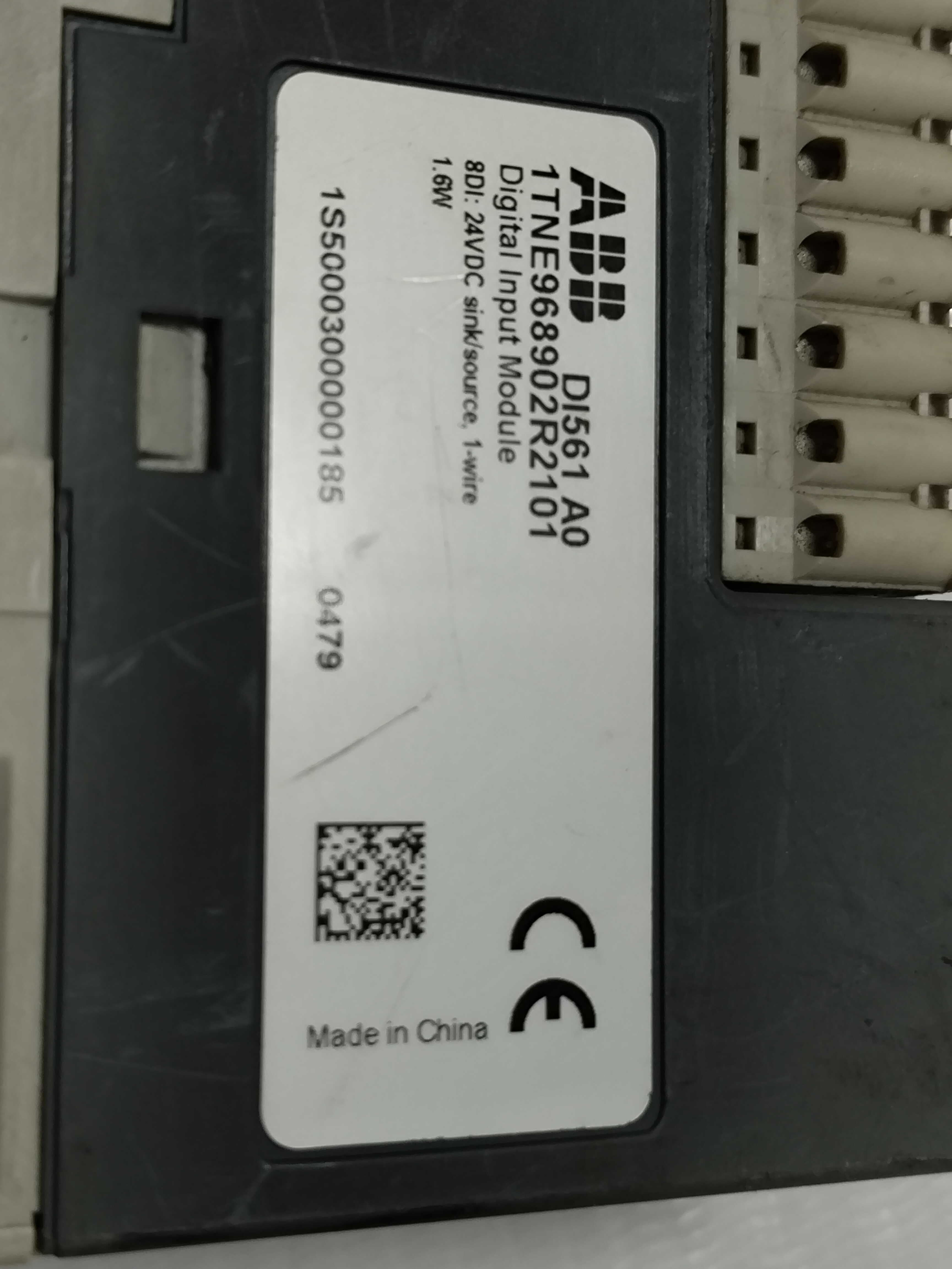 Abb Di561 A0 Plc Module - Robust Industrial Grade Design | Seamless Integration With Existing Automation Systems, Reliable Communication Protocols