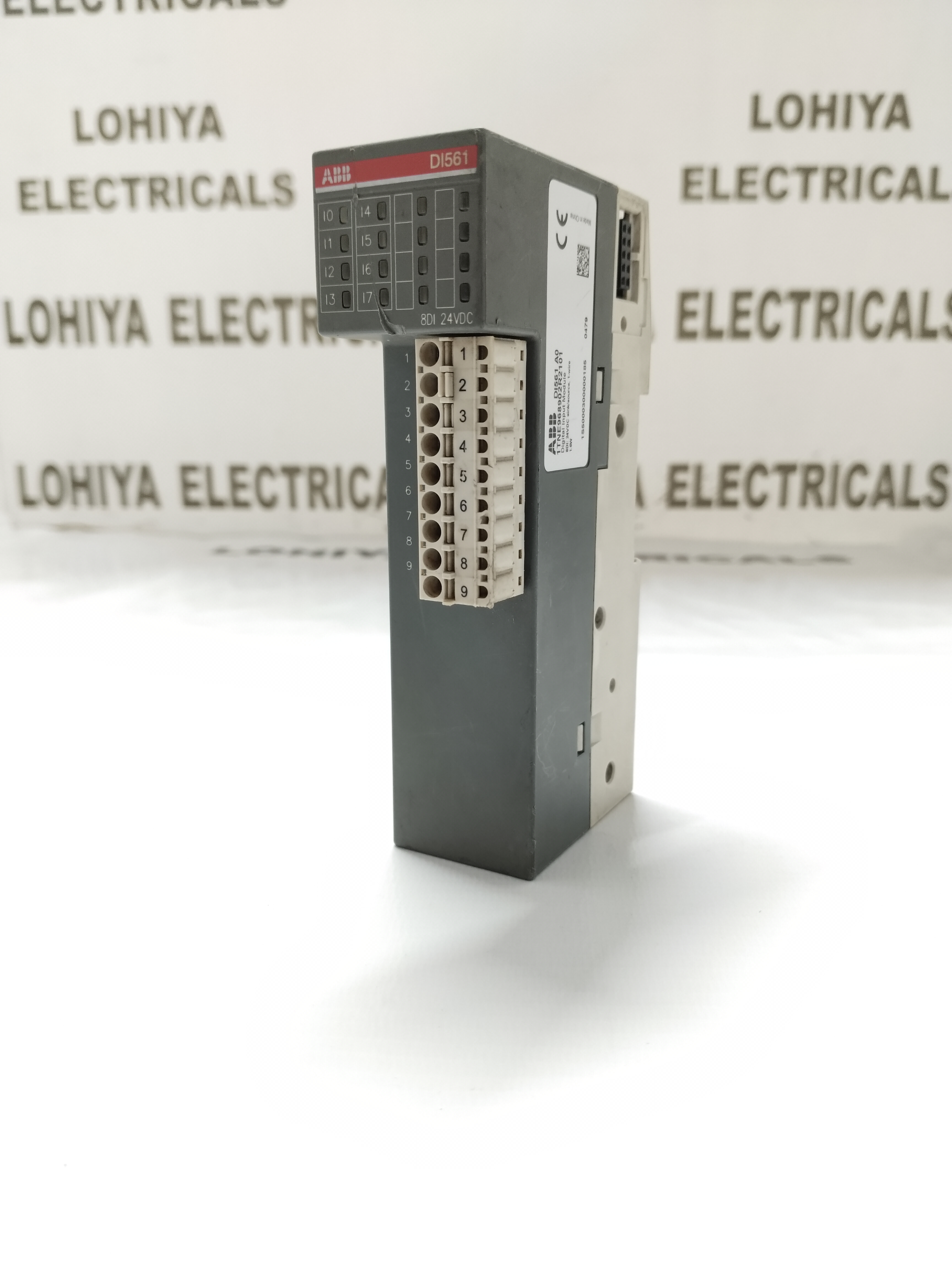 Abb Di561 A0 Plc Module - Robust Industrial Grade Design | Seamless Integration With Existing Automation Systems, Reliable Communication Protocols