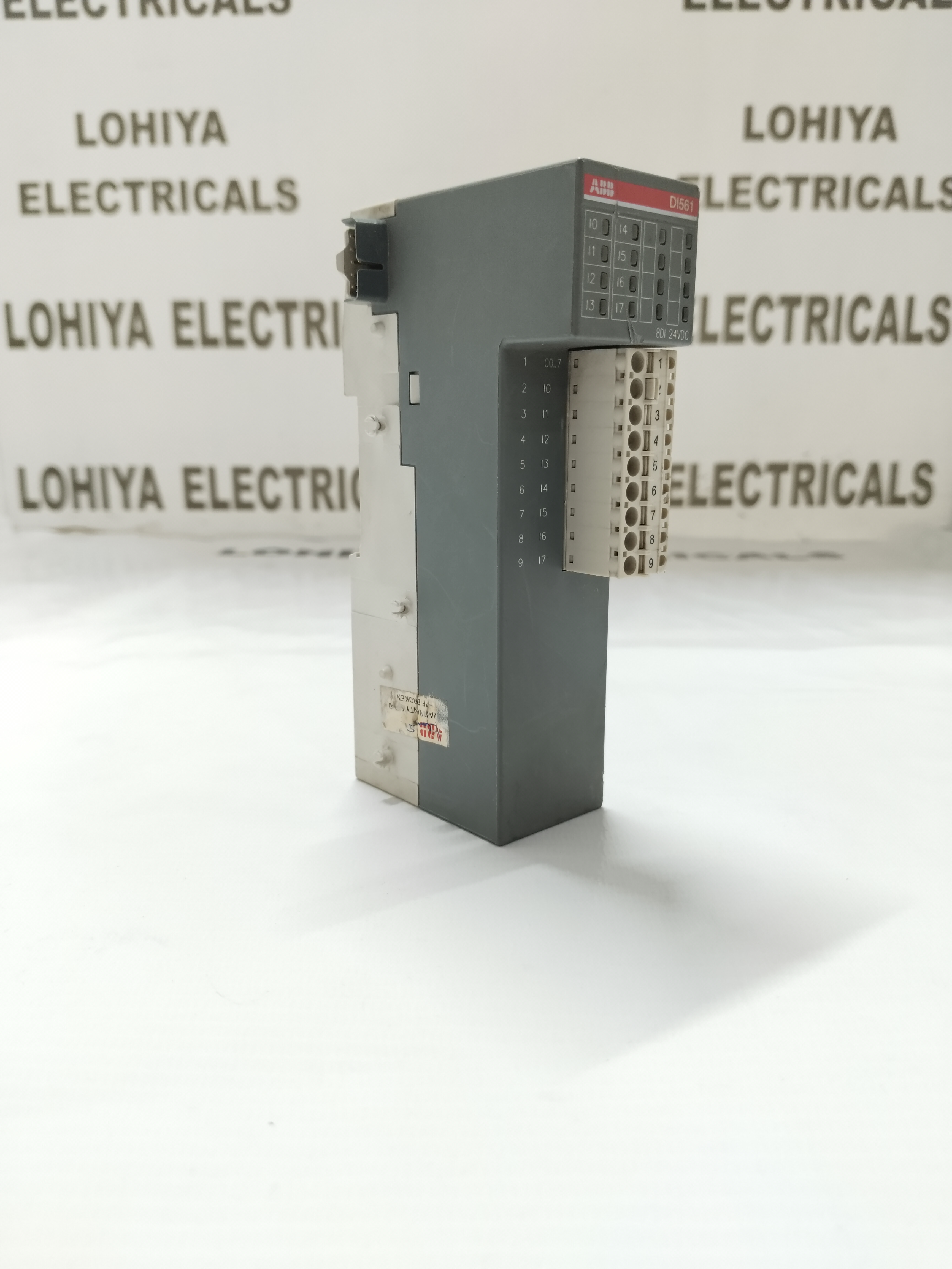 Abb Di561 A0 Plc Module - Robust Industrial Grade Design | Seamless Integration With Existing Automation Systems, Reliable Communication Protocols