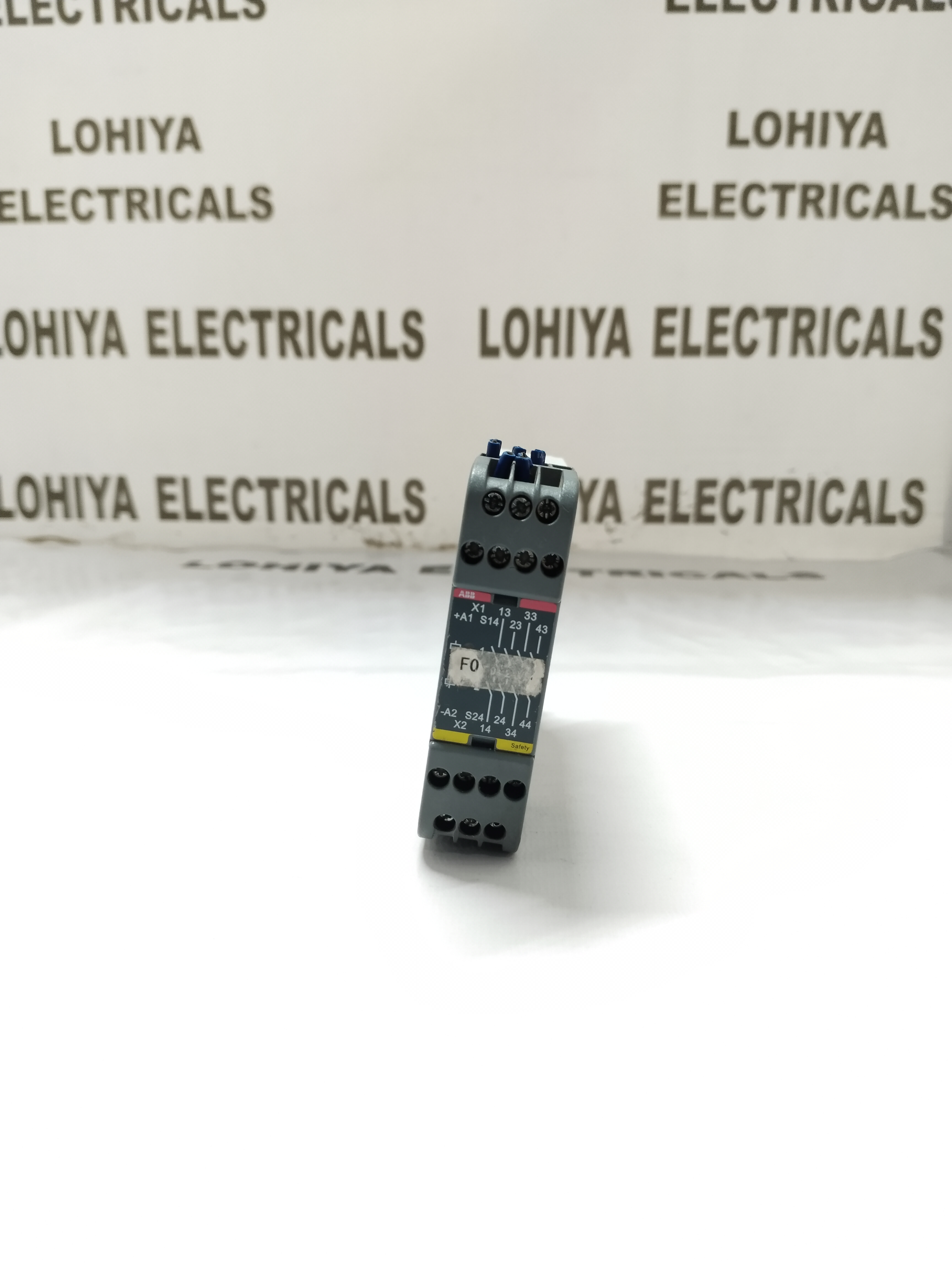 Abb 2tla010030r0000 E1t 0s 24vdc Plc Module - 24vdc Power Supply , Designed For Seamless Automation Control And Industry Integration