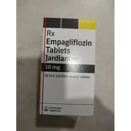 जार्डियंस एम्पाग्लिफ्लोज़िन 10mg टैबलेट सामान्य दवाएं