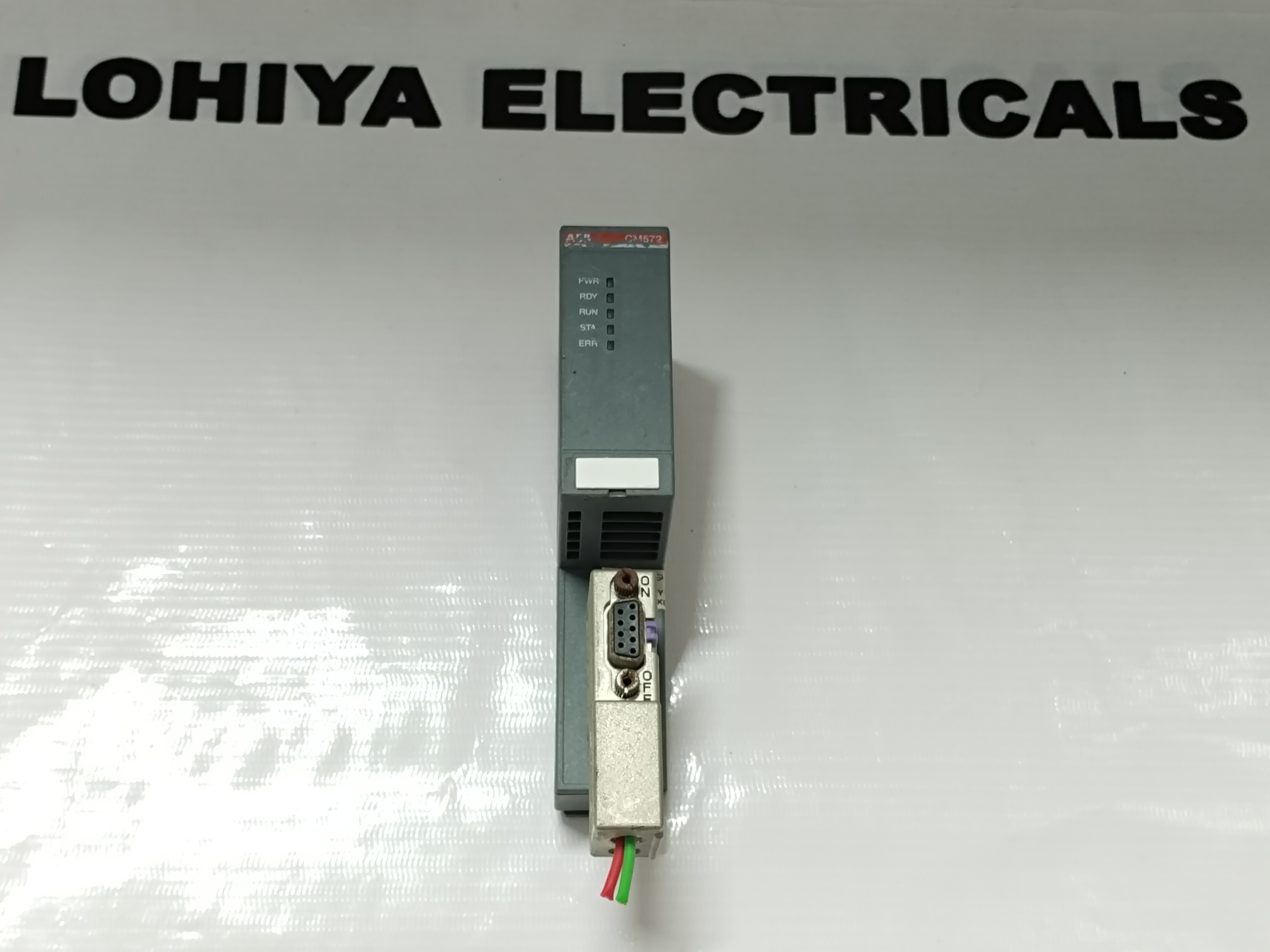 Abb Cm572-dp B4 1sap170200r0001 Plc Module
