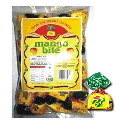 Parle Mango Bite Candy Pack Size: Different Available