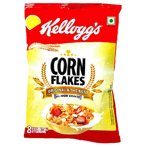 Kelloggs Corn Flakes Pack Size: Different Available