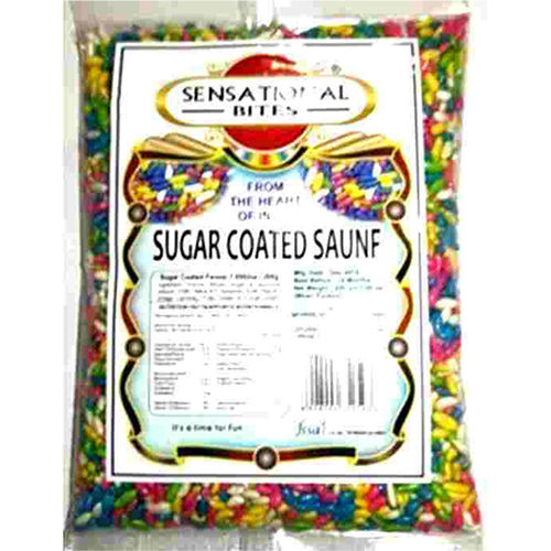 Sugar Coated Saunf Pack Size: Different Available