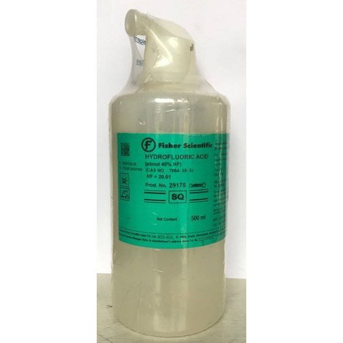 हाइड्रोफ्लोरिक एसिड 60%