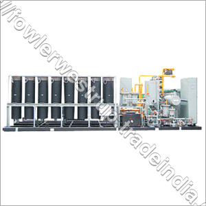 Automatic Oil Regeneration System