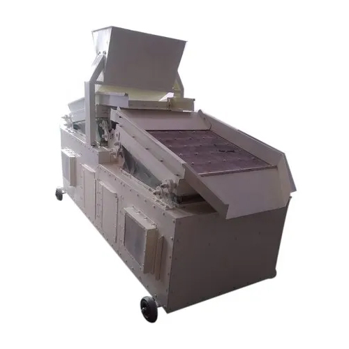 3 Hp Automatic Double Destoner Machine Engine Type: Air Cooled