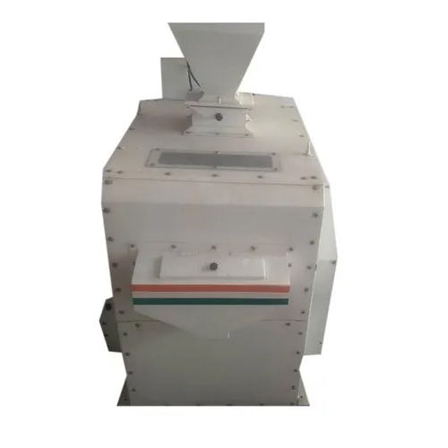 1hp Automatic Wheat Destoner Engine Type: Air Cooled