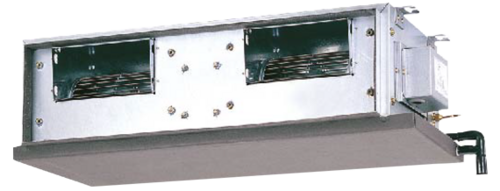 Voltas Ductable Air Conditioner - Type: Ducted