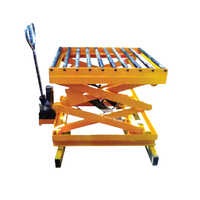Industrial Scissor Lifts