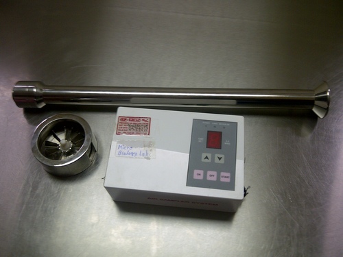 पर्यावरणीय मिट्टी परीक्षण सेवाएँ