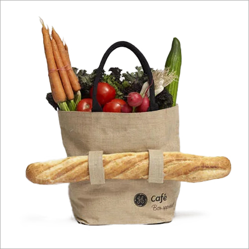 जूट कैफे प्लस बॉम्बे बैग