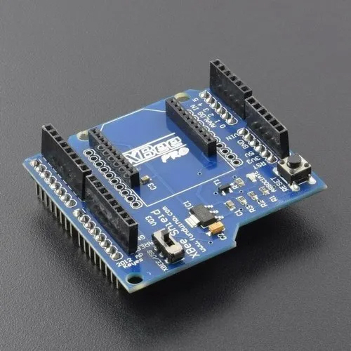 पीसीबी फाइबर ब्लूटूथ Xbee शील्ड V03 मॉड्यूल वायरलेस कंट्रोल Xbee Zigbee Arduino और अन्य Mcu के लिए