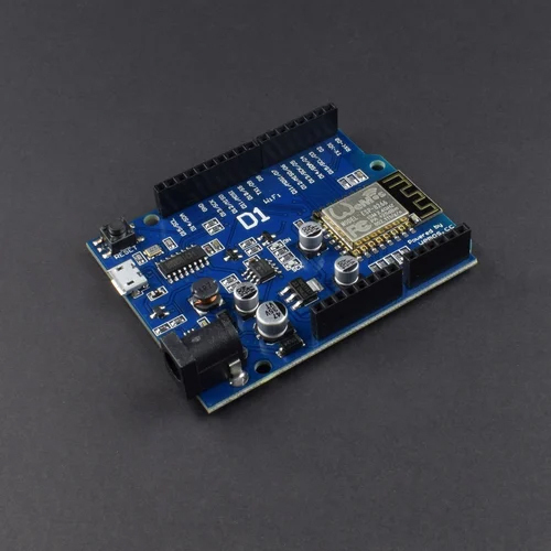 Esp8266 Esp 12e Uart Wifi वायरलेस डेवलपमेंट बोर्ड बिजली की आपूर्ति आवेदन: औद्योगिक