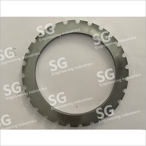 Moi डिस्क फोर्जिंग अनुप्रयोग: मशीन पार्ट्स