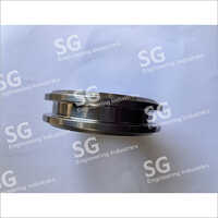 स्पेसर रिंग फोर्जिंग आवेदन: मशीन पार्ट्स