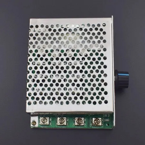 ग्रे रु.1457 डीसी मोटर स्पीड कंट्रोलर