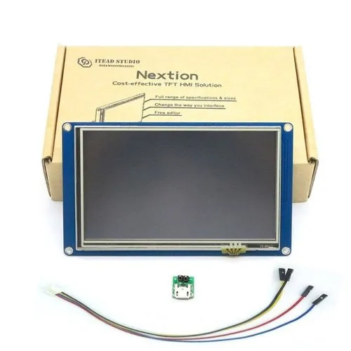 नेक्स्टियन 4.3 इंच बेसिक Nx4827t043 Tft Lcd मैनमशीन इंटरफेस Hmi कर्नेल टच डिस्प्ले एप्लीकेशन: औद्योगिक