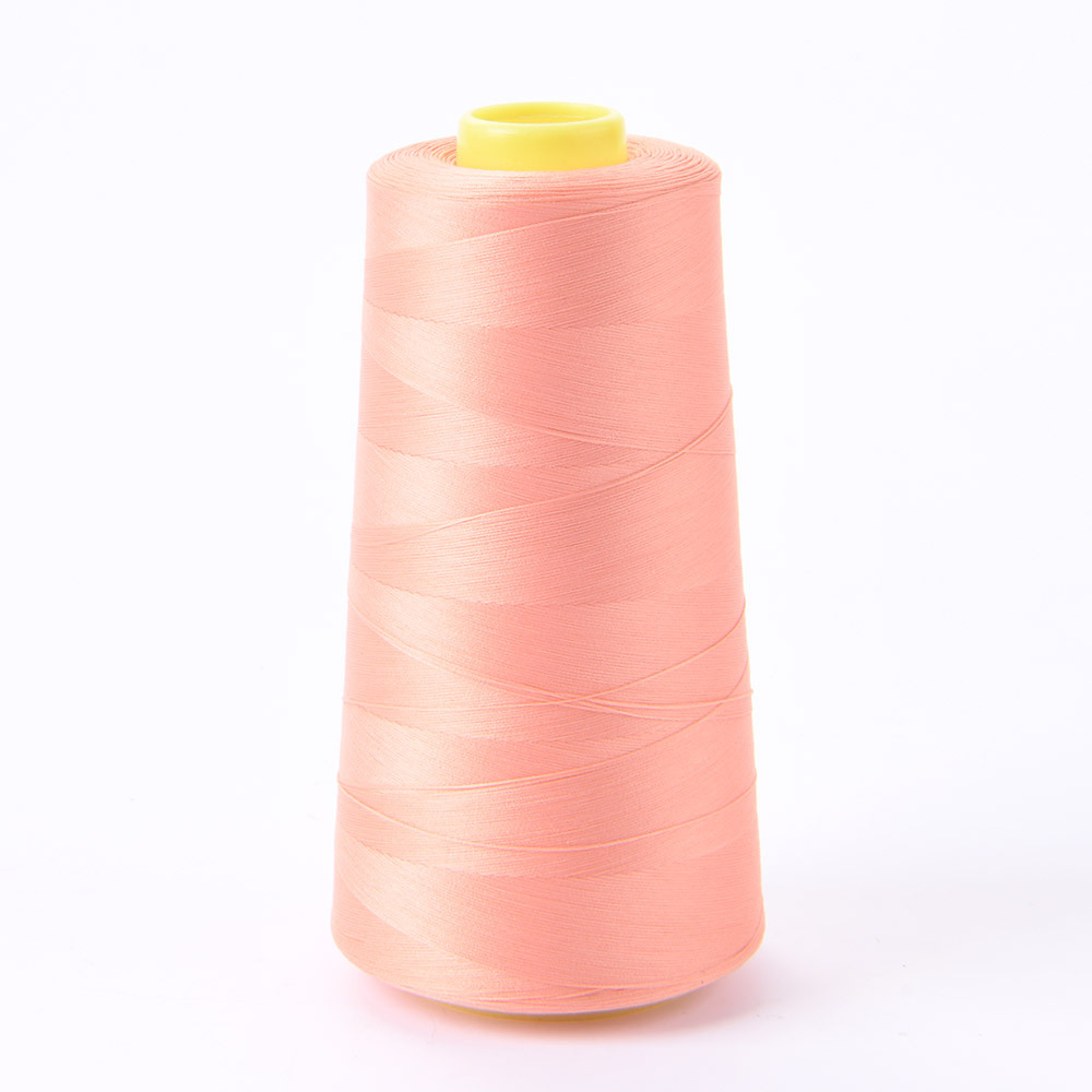 Polyester Textured Yarn High Elastic Textured Thread Overlocker Thread Factory Wholesale For Underwear