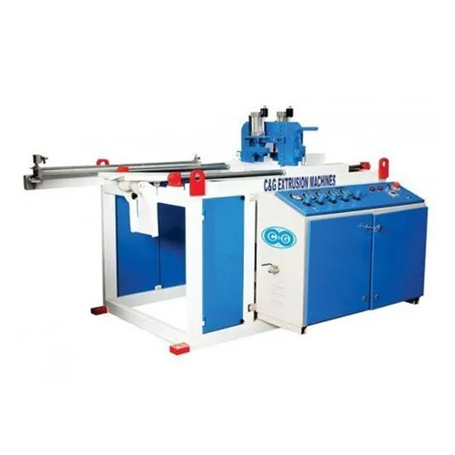 High-Efficiency Advanced Pipe Cutting Extrusion Machine - General Use: Industrial