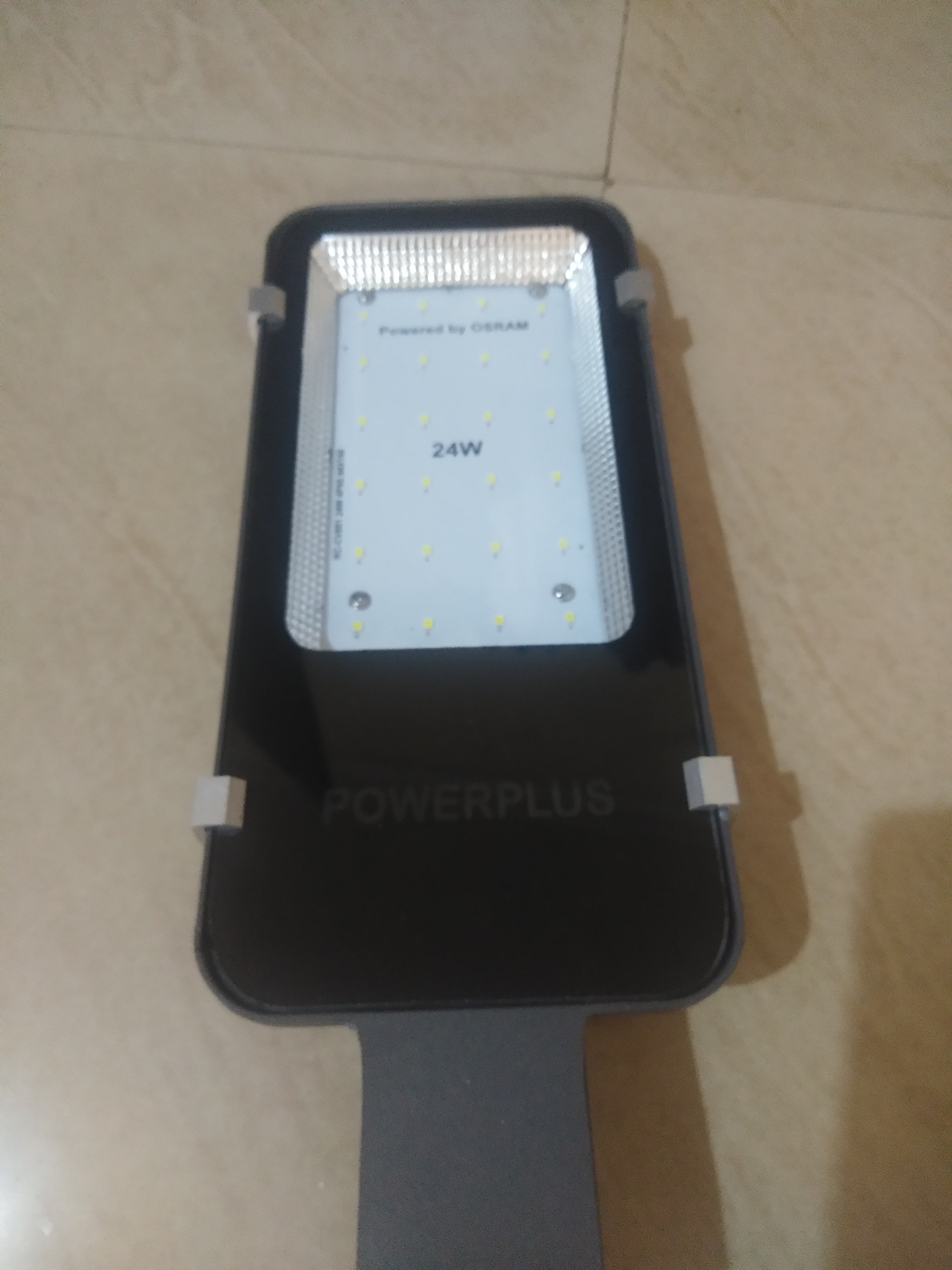 36w Led Street Light Application: Outdoor