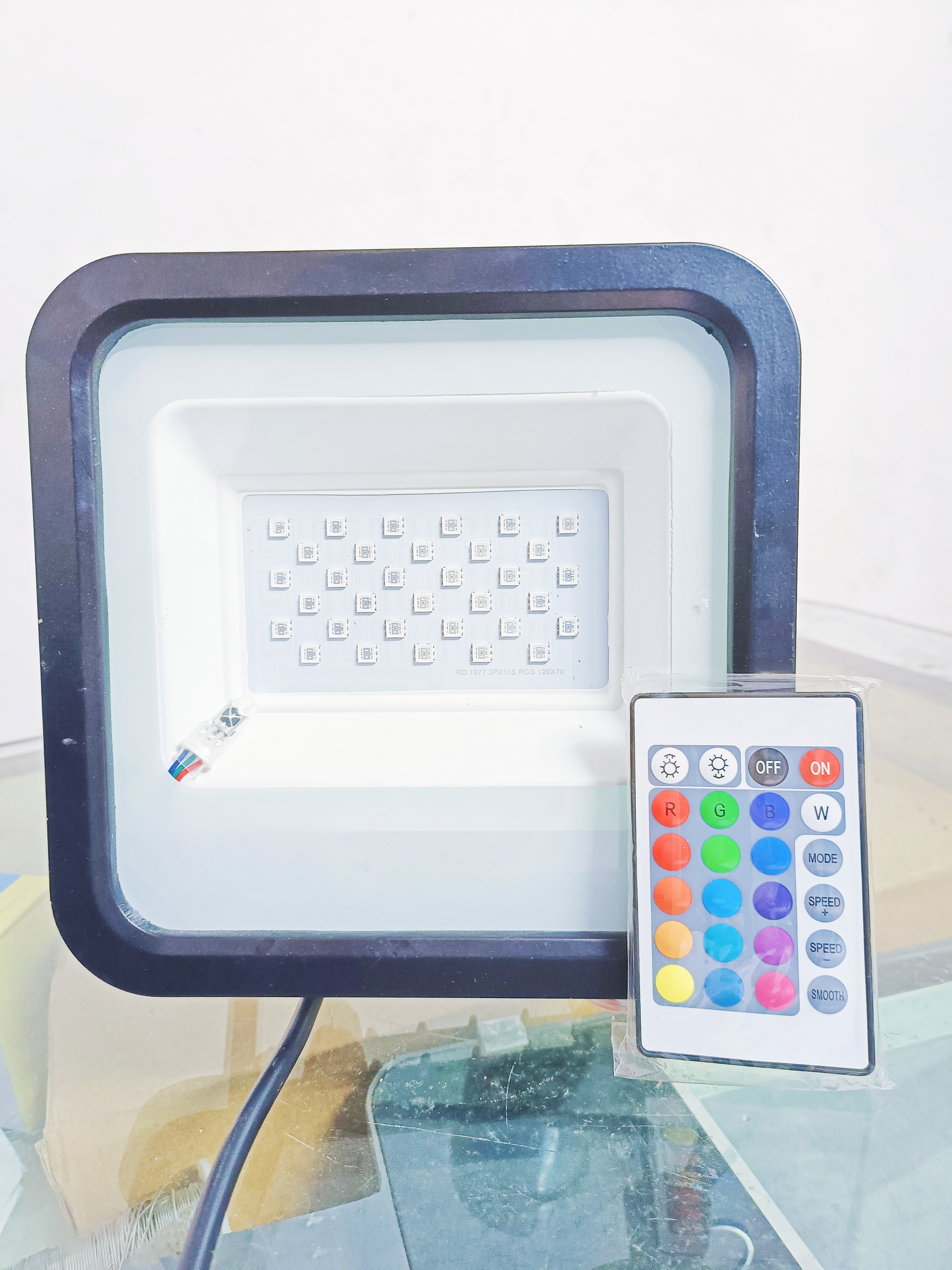 Rgb Multicolor Light Application: Home