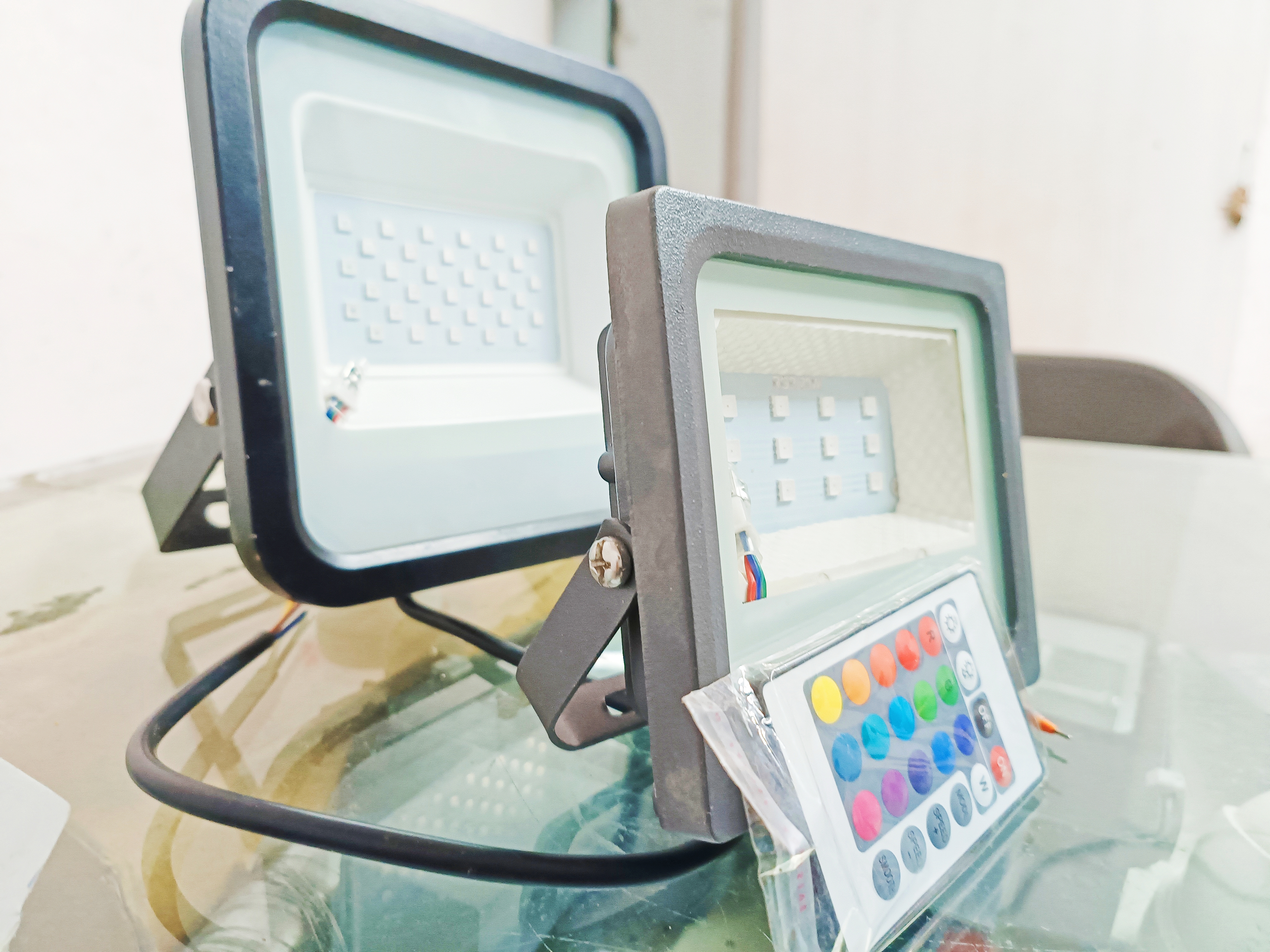Rgb Multicolor Light Application: Home