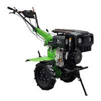 Xpw 1160D पावर वीडर इंजन का प्रकार: एयर कूल्ड