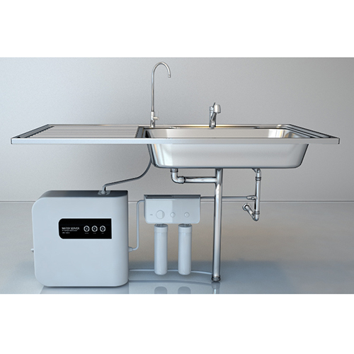 स्टेनलेस स्टील हाइड्रोजन वॉटर जेनरेटर