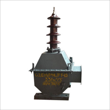 33 Kv संभाविता ट्रांसफार्मर