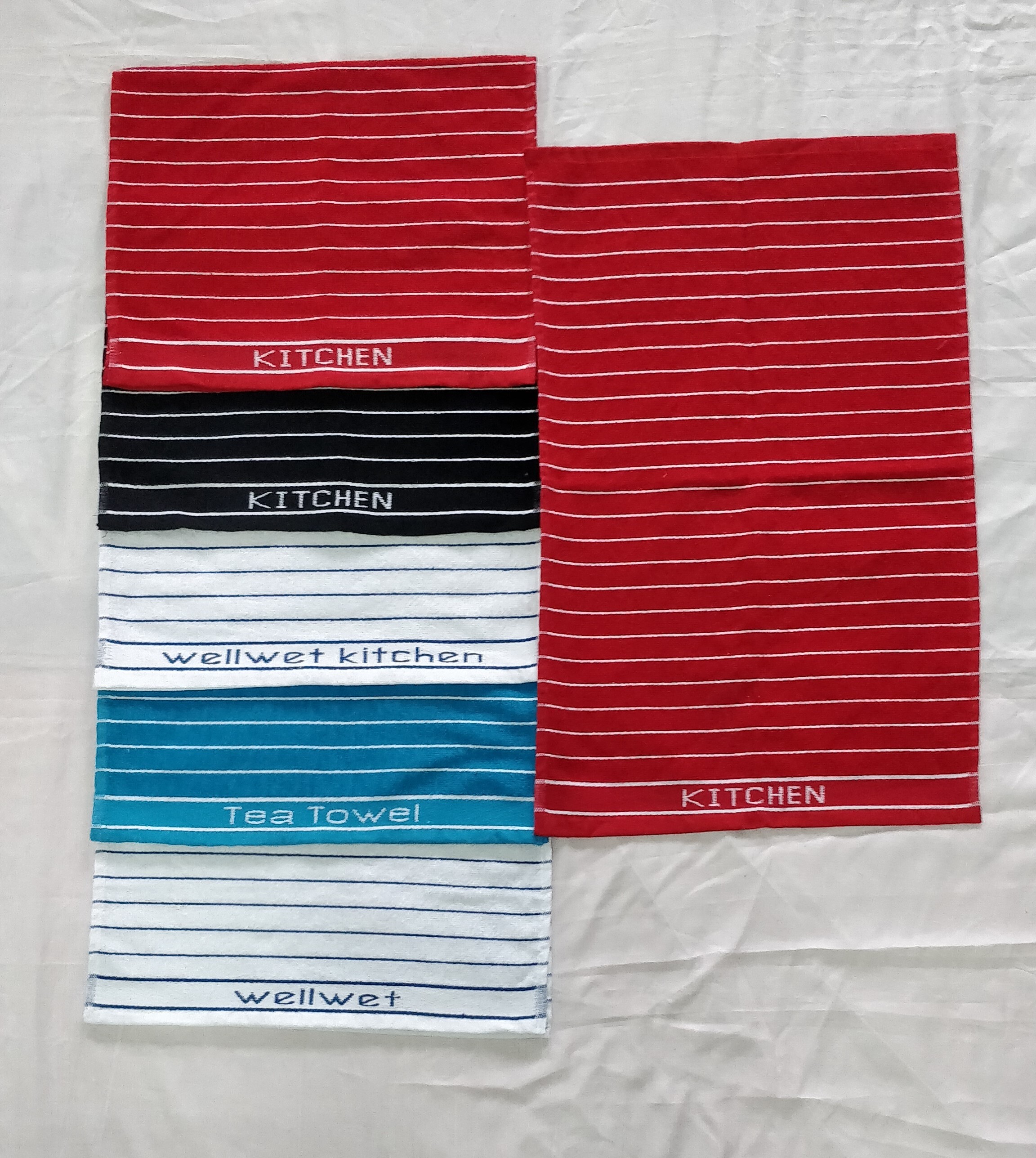 Kitchen Towel - Pattern: Printed