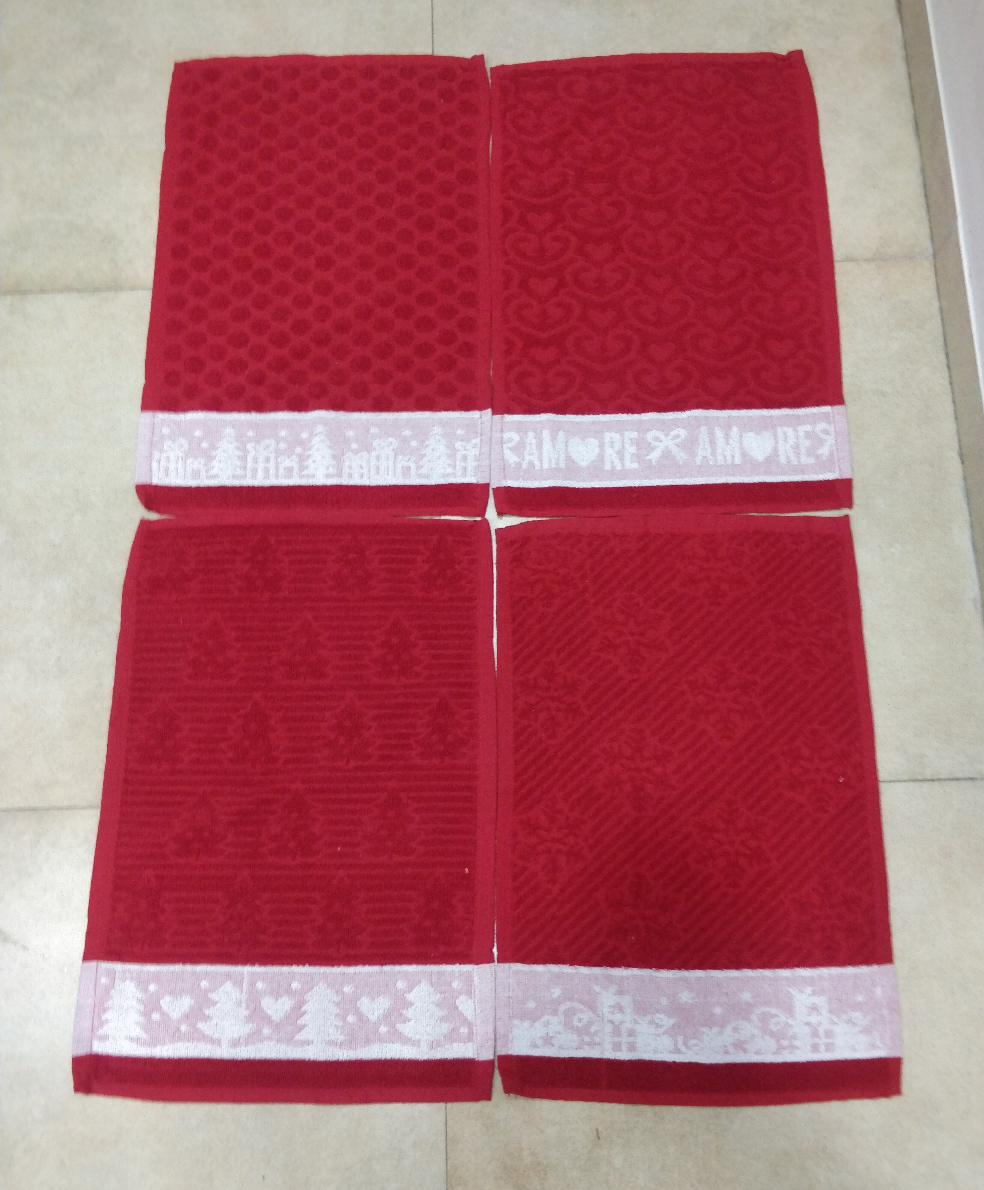 Kitchen Towel - Pattern: Printed