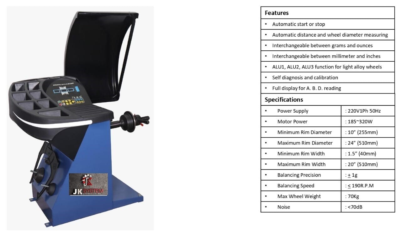 3d Wheel Alignment Setup