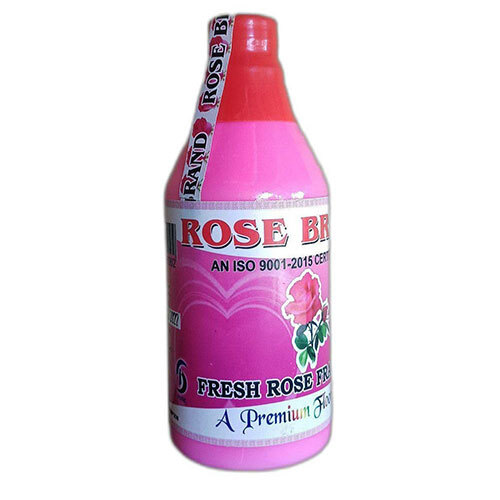 Rose Fragrance Floor Cleaner - High-Quality Chemicals , Versatile for Commercial & Household Use, Available in Various Sizes