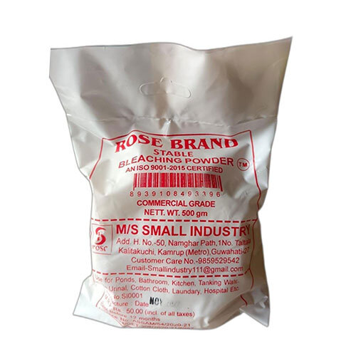 Stable Bleaching Powder - Application: Swimming Pool Water Treatment
