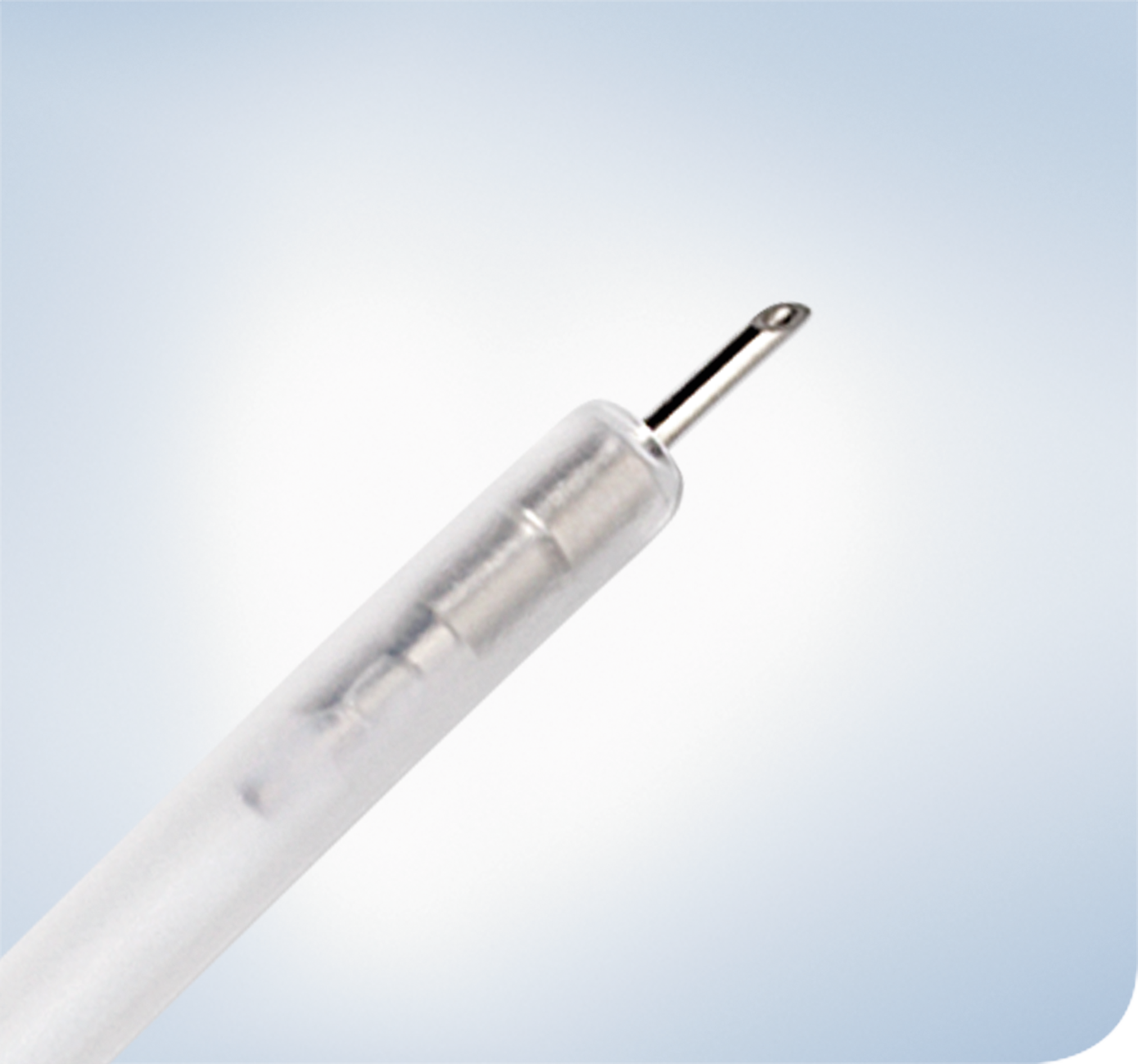 Sclerotherapy Needle For Endoscopic Injection - Plastic, 170 Cm & 230 Cm Length, 2.3 Mm Channel Diameter, Adjustable/non-adjustable Needle, Disposable/reusable Usage