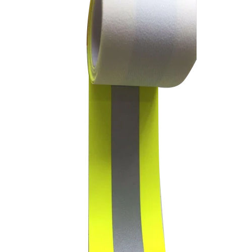 Reflective Fabric Tape - Multicolor, Various Lengths & Thicknesses | Single-sided Adhesive For Easy Application, Durable & Weather-resistant