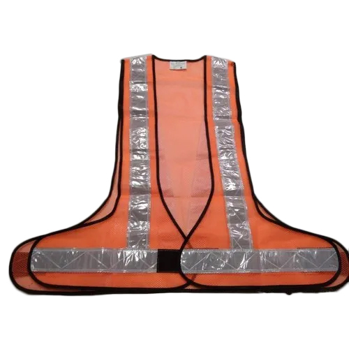 Orange Personal Safety Jacket