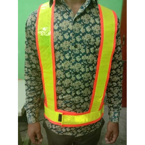 Orange Personal Safety Jacket
