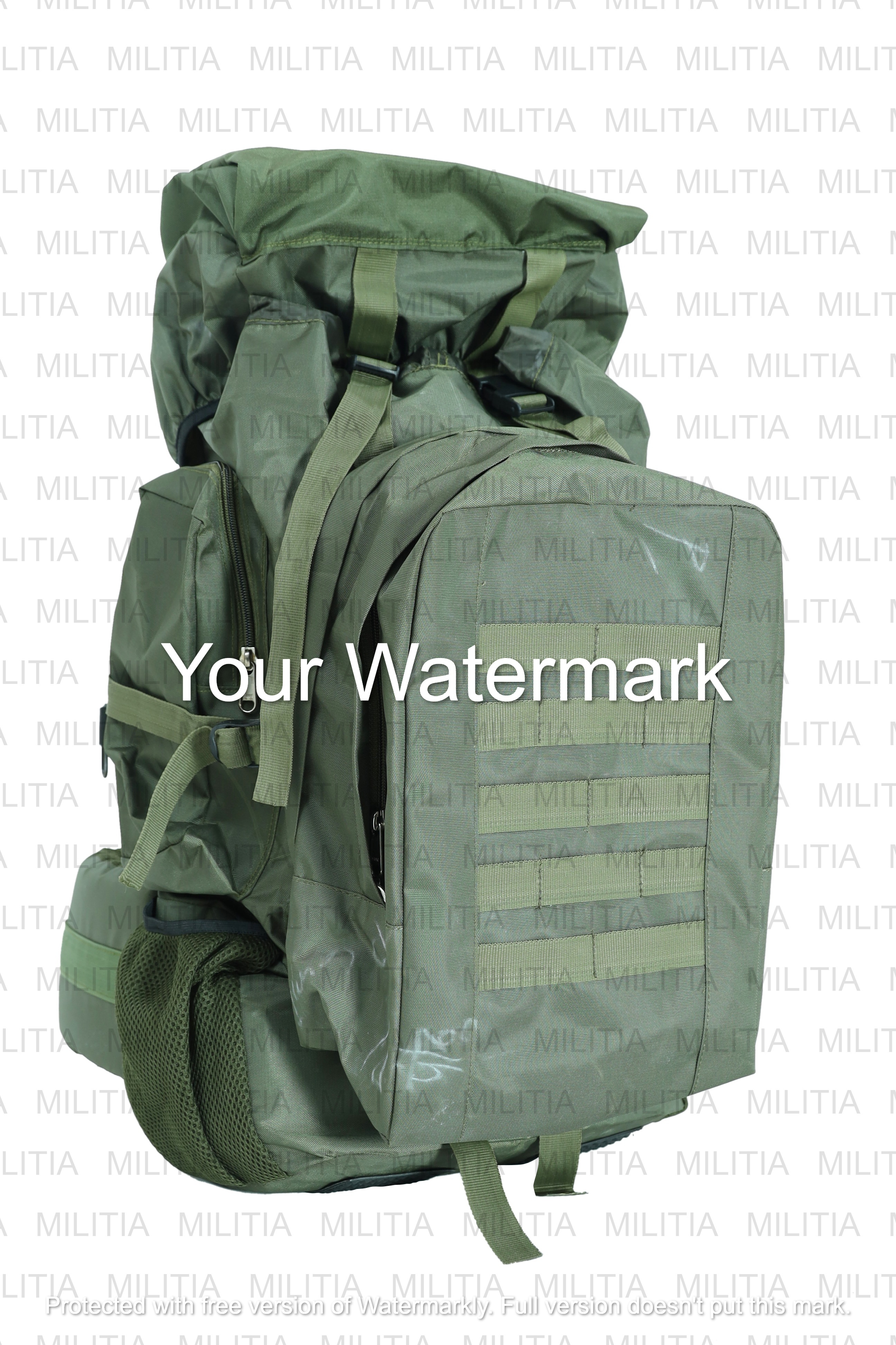 Rucksacks Backpack - Material: Polyester